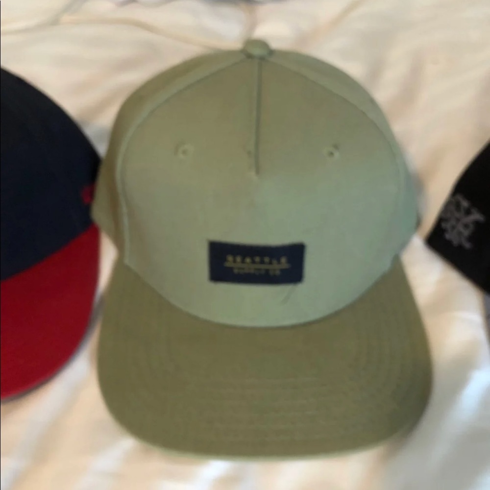 SnapBack hat - Picture 3 of 4